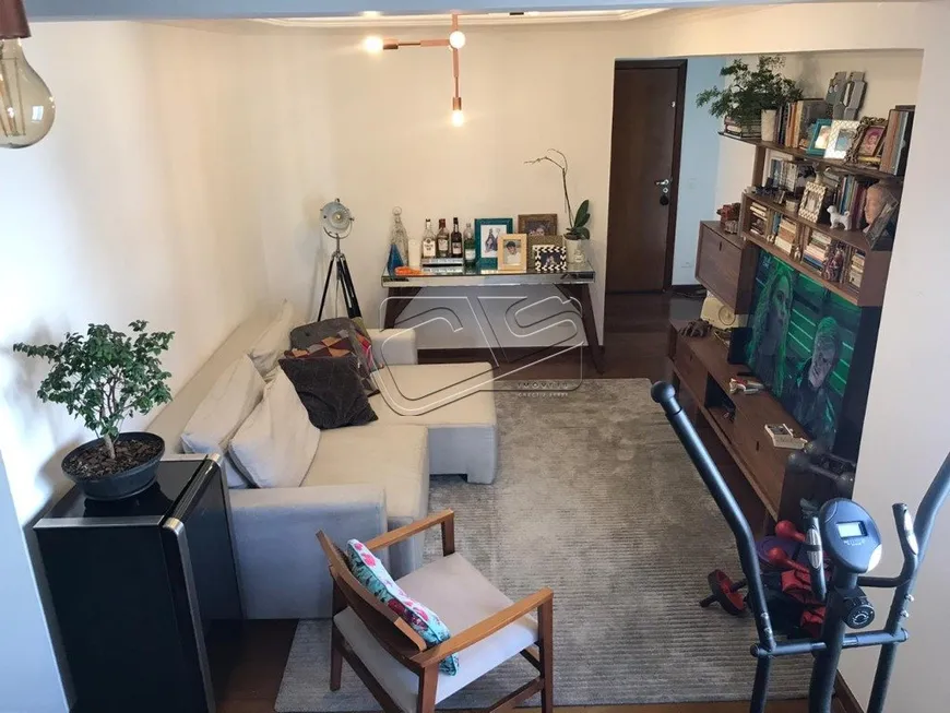 Foto 1 de Apartamento com 3 Quartos à venda, 96m² em Higienópolis, São Paulo