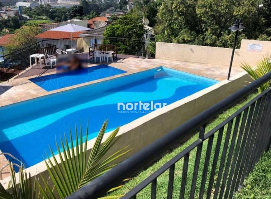 Foto 1 de Apartamento com 2 Quartos à venda, 54m² em Jardim Ipanema, São Paulo