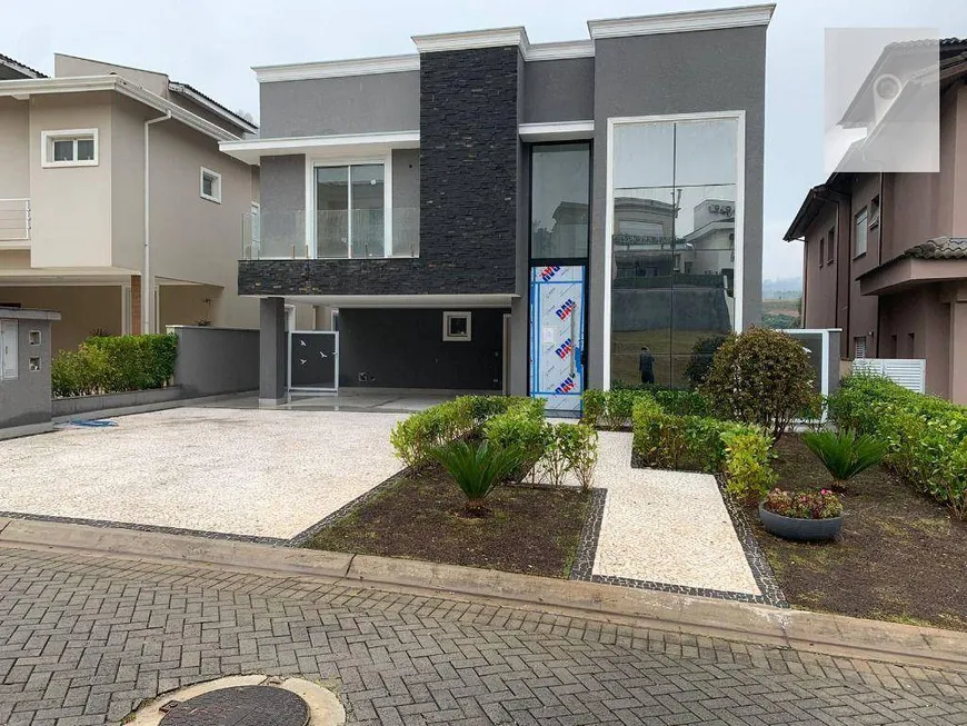 Foto 1 de Casa de Condomínio com 4 Quartos à venda, 347m² em Alphaville, Santana de Parnaíba