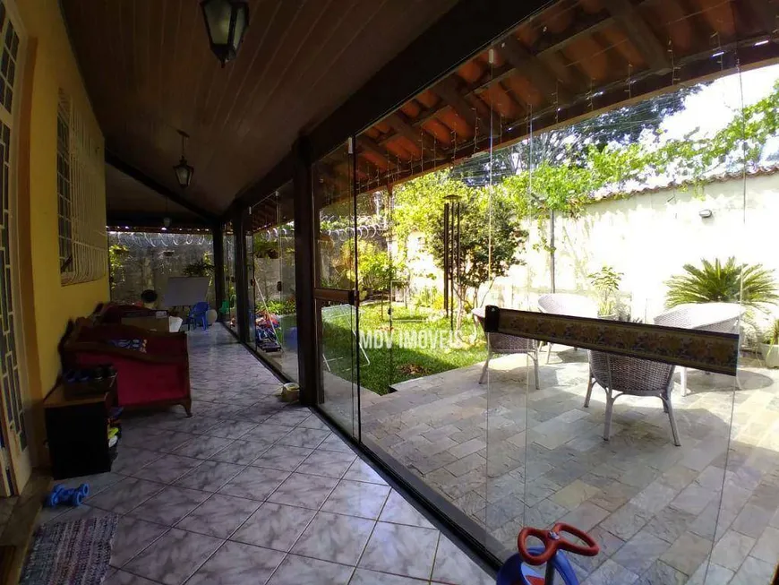 Foto 1 de Casa com 3 Quartos à venda, 258m² em Praia Angélica, Lagoa Santa