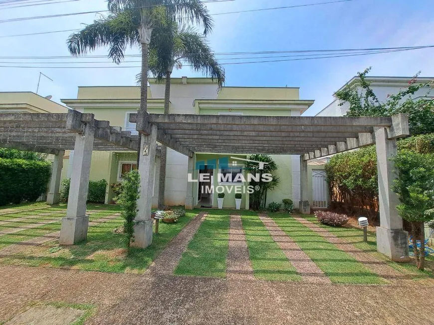 Foto 1 de Casa com 3 Quartos à venda, 95m² em Campestre, Piracicaba