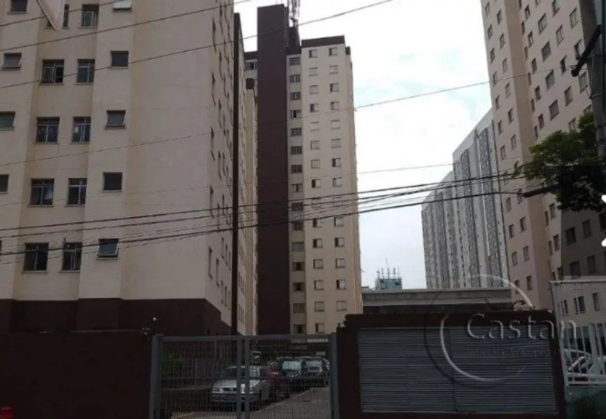 Foto 1 de Apartamento com 2 Quartos à venda, 48m² em Móoca, São Paulo