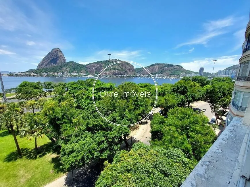 Foto 1 de Apartamento com 4 Quartos à venda, 290m² em Flamengo, Rio de Janeiro