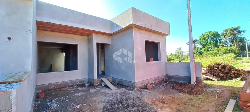 Foto 1 de Casa com 2 Quartos à venda, 50m² em Lago Azul, Estância Velha