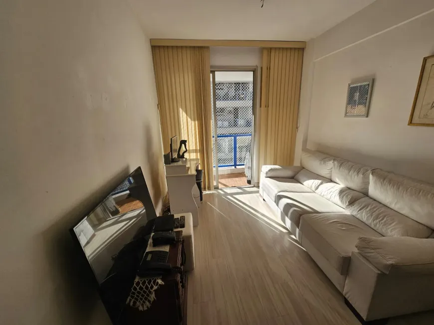 Foto 1 de Apartamento com 1 Quarto à venda, 50m² em Humaitá, Rio de Janeiro