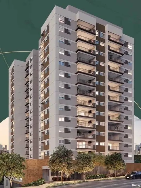 Foto 1 de Apartamento com 3 Quartos à venda, 106m² em Vila Pauliceia, São Paulo