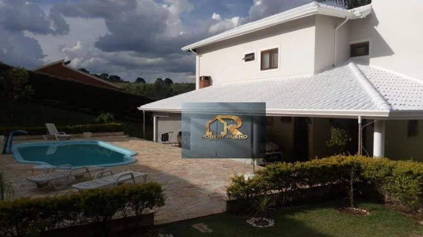 Foto 1 de Casa de Condomínio com 4 Quartos para venda ou aluguel, 330m² em Condominio Jardim das Palmeiras, Bragança Paulista