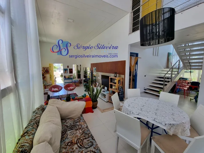 Foto 1 de Casa com 4 Quartos à venda, 310m² em JOSE DE ALENCAR, Fortaleza