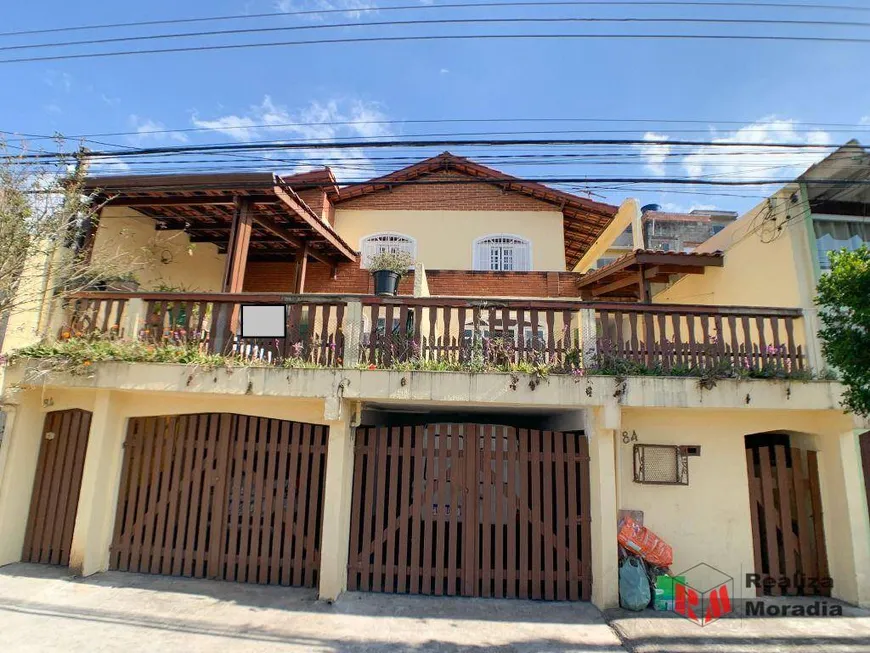 Foto 1 de Casa com 3 Quartos à venda, 281m² em Jardim do Engenho, Cotia