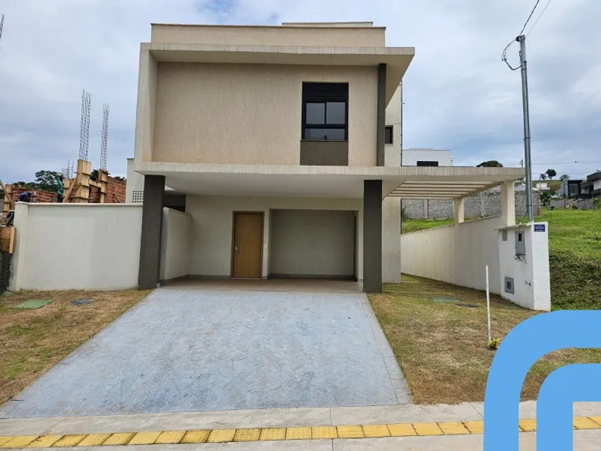 Foto 1 de Casa de Condomínio com 3 Quartos à venda, 150m² em Jardins Nápoles, Senador Canedo