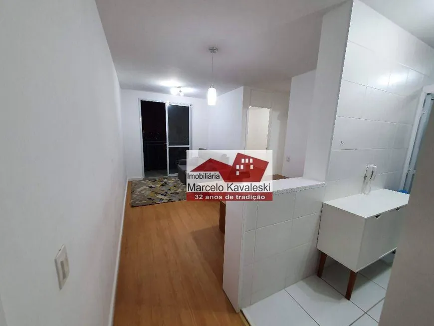 Foto 1 de Apartamento com 2 Quartos à venda, 50m² em Vila Carioca, São Paulo