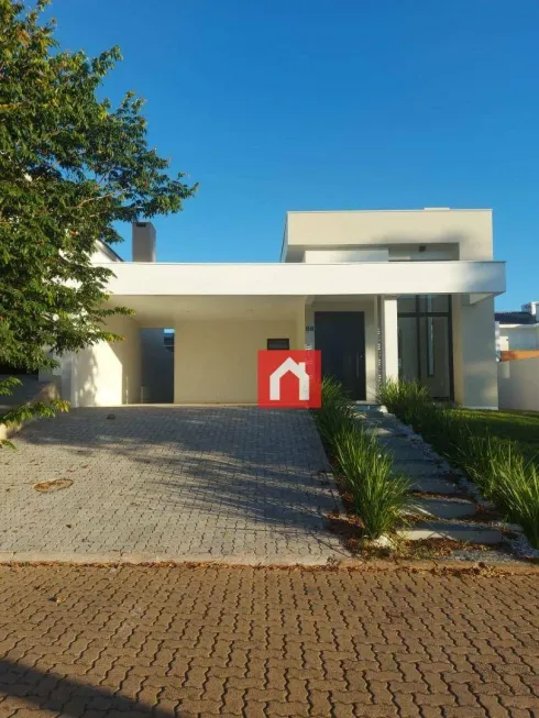 Foto 1 de Casa de Condomínio com 3 Quartos à venda, 163m² em Country, Santa Cruz do Sul