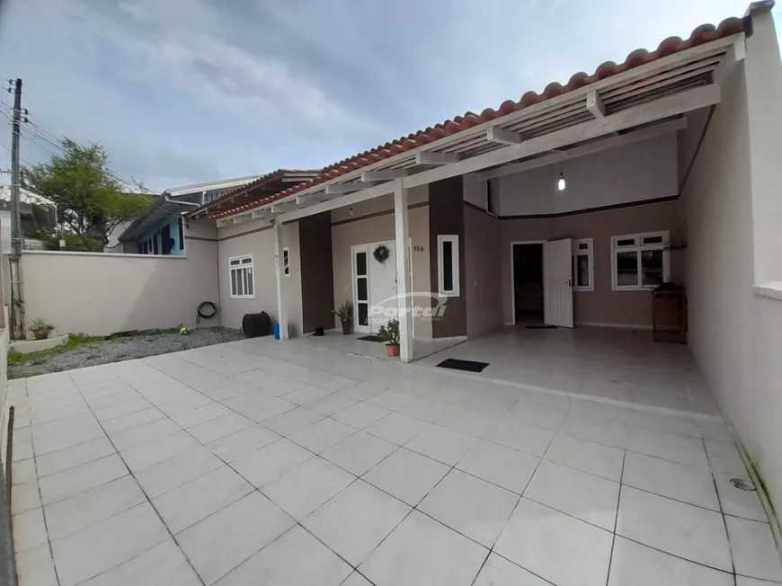 Foto 1 de Casa com 3 Quartos à venda, 110m² em Itoupavazinha, Blumenau