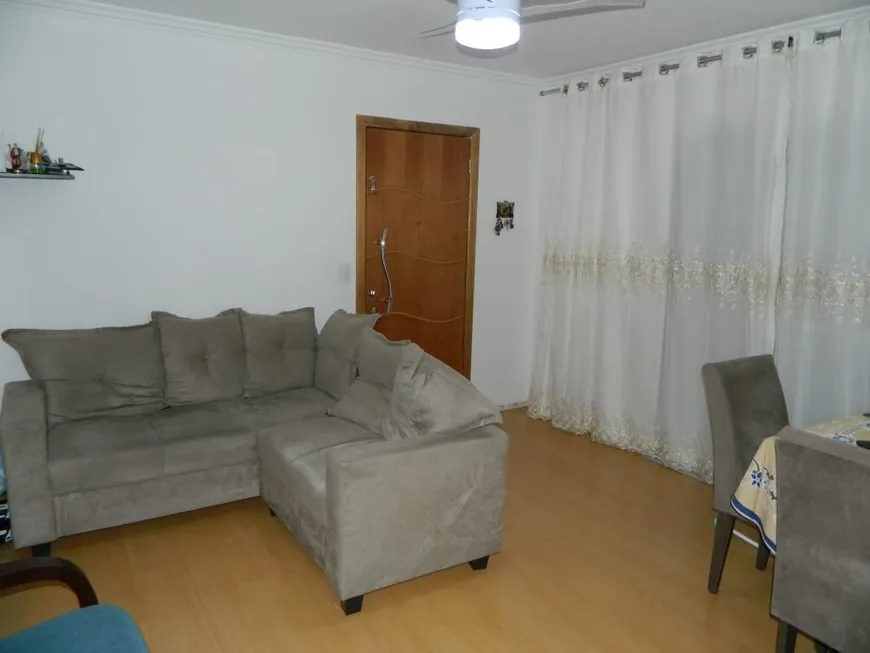 Foto 1 de Apartamento com 2 Quartos à venda, 65m² em Vila das Belezas, São Paulo