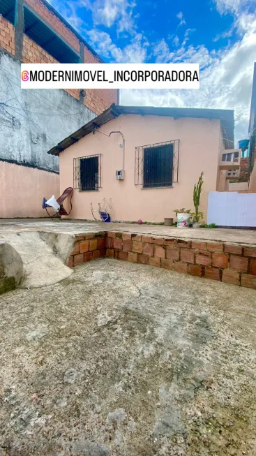 Foto 1 de Casa com 2 Quartos à venda, 60m² em Nova Cidade, Manaus