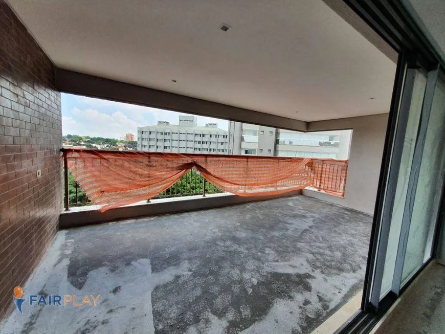 Foto 1 de Apartamento com 3 Quartos à venda, 161m² em Moema, São Paulo