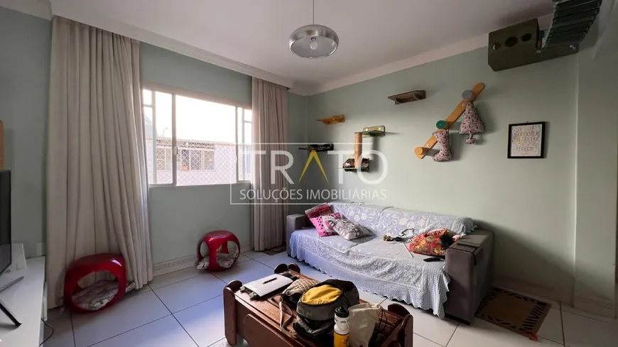 Foto 1 de Apartamento com 2 Quartos à venda, 62m² em Cambuí, Campinas