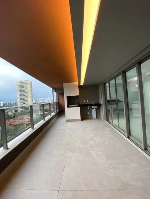 Foto 1 de Apartamento com 3 Quartos à venda, 131m² em Brooklin, São Paulo