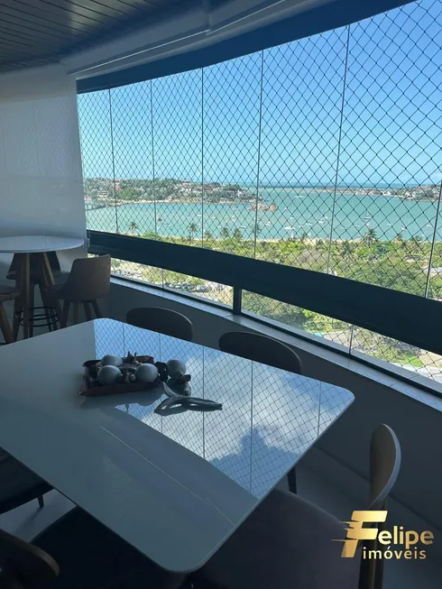Foto 1 de Apartamento com 3 Quartos à venda, 190m² em Praia do Canto, Vitória
