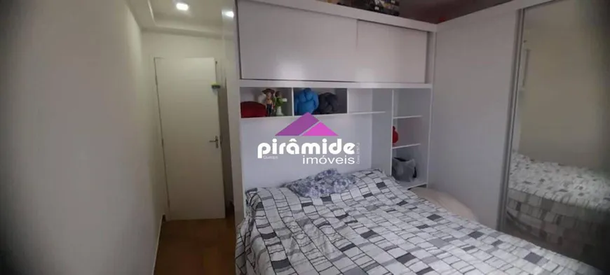 Foto 1 de Apartamento com 2 Quartos à venda, 56m² em Parque Residencial Flamboyant, São José dos Campos