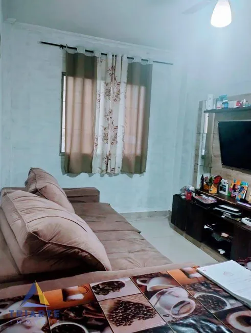 Foto 1 de Apartamento com 2 Quartos à venda, 59m² em Ayrosa, Osasco