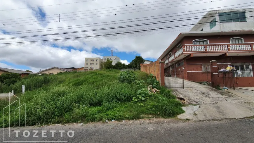 Foto 1 de Lote/Terreno à venda, 462m² em Uvaranas, Ponta Grossa