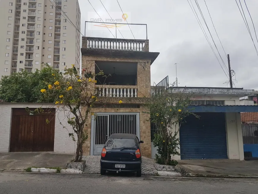Foto 1 de Sobrado com 2 Quartos à venda, 40m² em Jardim Vila Formosa, São Paulo