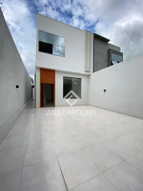 Foto 1 de Casa com 3 Quartos à venda, 180m² em Todos os Santos, Montes Claros