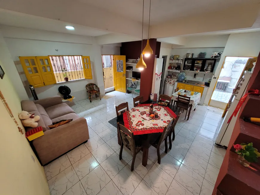 Foto 1 de Casa com 2 Quartos à venda, 72m² em Pedreira, Belém