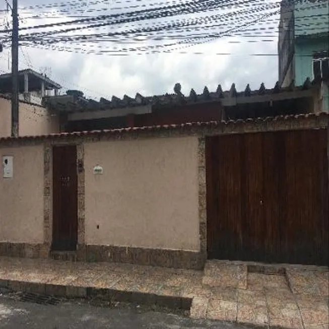 Foto 1 de Casa de Condomínio com 2 Quartos à venda, 106m² em Bangu, Rio de Janeiro