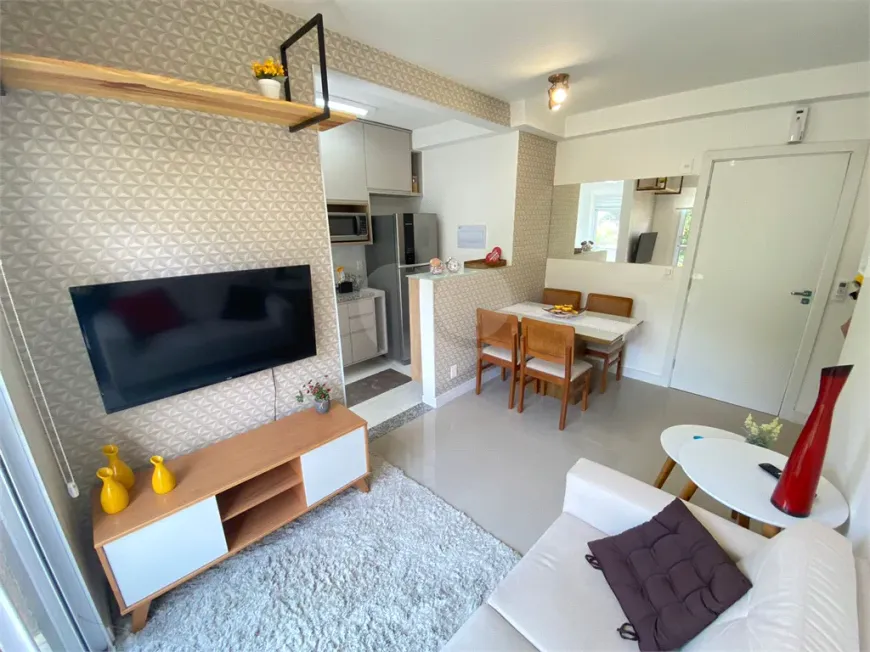 Foto 1 de Apartamento com 2 Quartos à venda, 48m² em Casa Verde, São Paulo