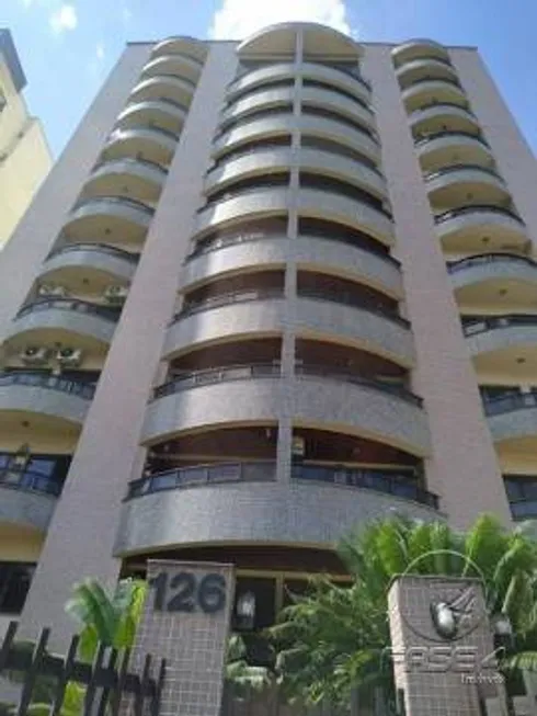 Foto 1 de Apartamento com 3 Quartos à venda, 112m² em Jardim Jalisco, Resende