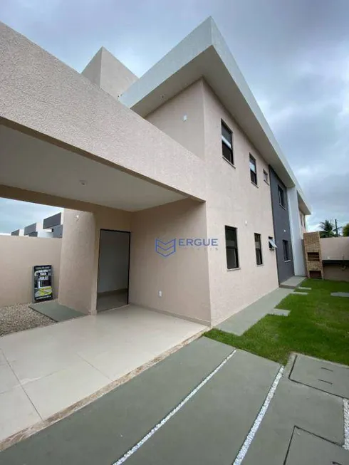 Foto 1 de Casa com 4 Quartos à venda, 126m² em Messejana, Fortaleza