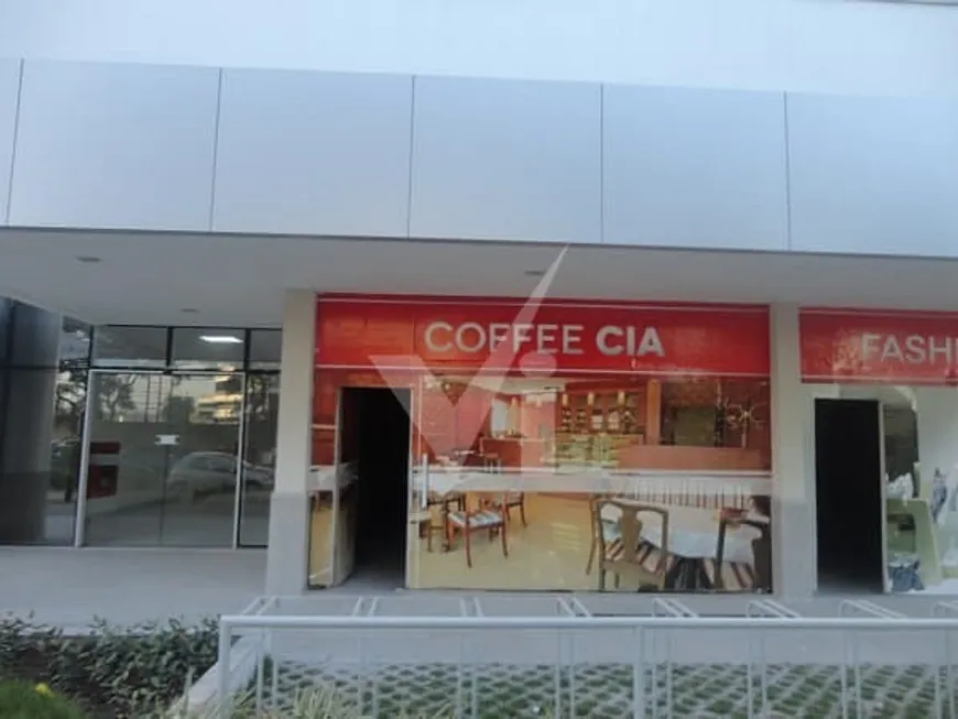 Foto 1 de Ponto Comercial para alugar, 104m² em Enseada do Suá, Vitória