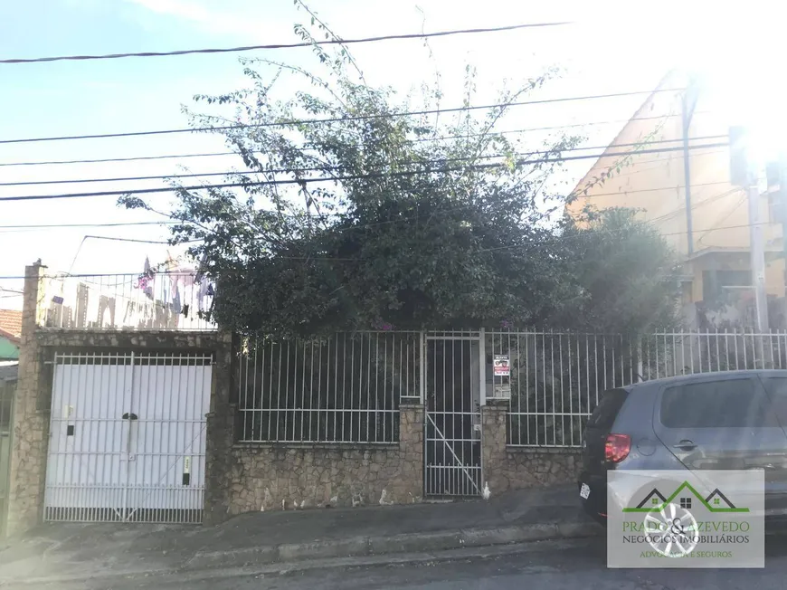 Foto 1 de Casa com 2 Quartos à venda, 257m² em Jardim Colombo, São Paulo