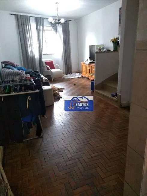 Foto 1 de Sobrado com 4 Quartos à venda, 117m² em Móoca, São Paulo