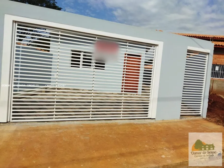 Foto 1 de Casa com 2 Quartos à venda, 200m² em Centro, Cesário Lange