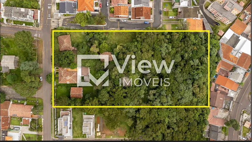 Foto 1 de Lote/Terreno à venda, 9291m² em Santa Felicidade, Curitiba