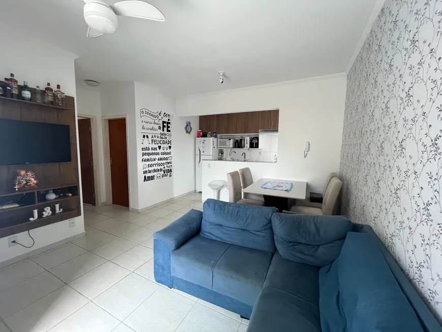 Foto 1 de Apartamento com 2 Quartos à venda, 48m² em Jardim Continental I, Taubaté