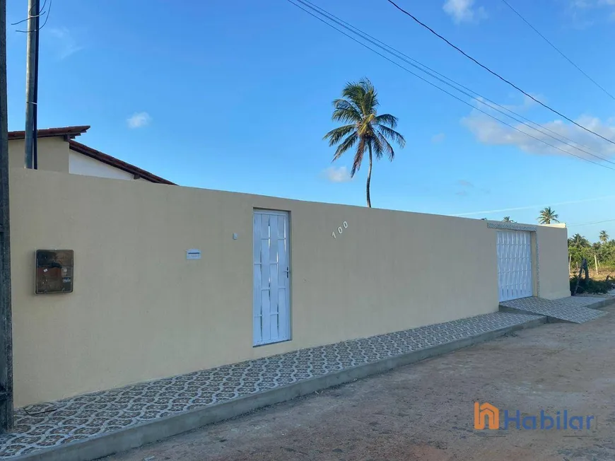 Foto 1 de Casa com 4 Quartos à venda, 150m² em Centro, Itaporanga d'Ajuda