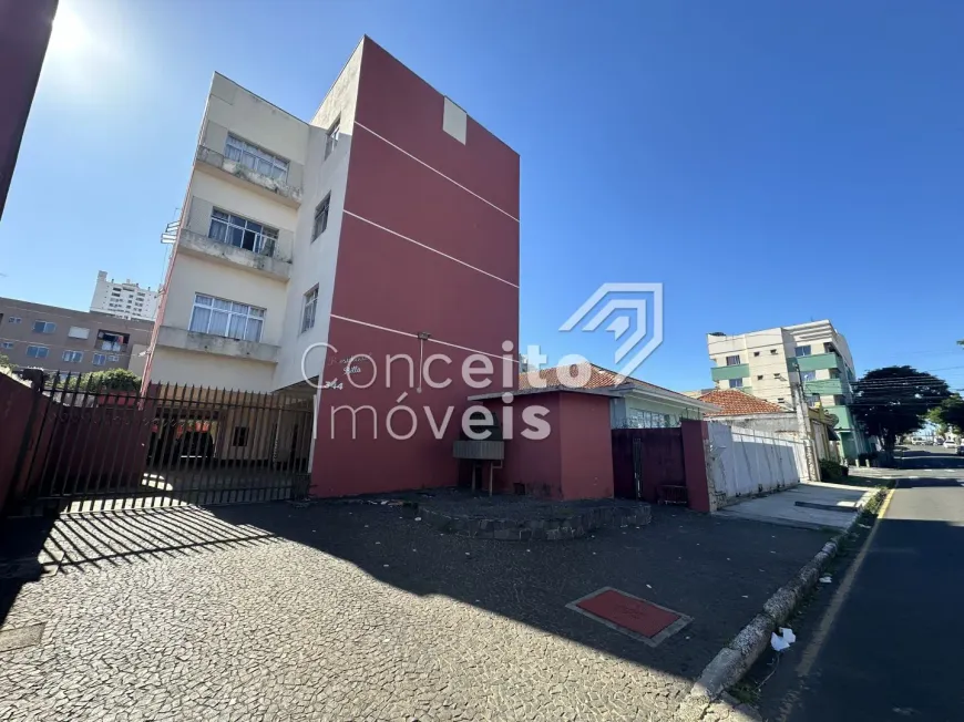 Foto 1 de Apartamento com 2 Quartos para alugar, 85m² em Órfãs, Ponta Grossa