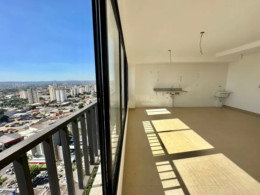 Foto 1 de Apartamento com 3 Quartos à venda, 87m² em Setor Aeroporto, Goiânia