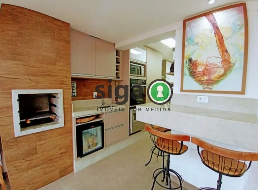 Foto 1 de Apartamento com 3 Quartos à venda, 103m² em Vila Carrão, São Paulo