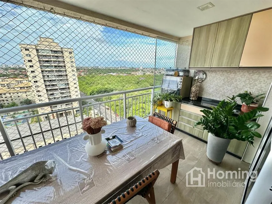 Foto 1 de Apartamento com 3 Quartos à venda, 112m² em Parque Iracema, Fortaleza