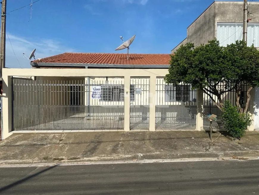 Foto 1 de Casa com 4 Quartos à venda, 165m² em Jardim Amanda I, Hortolândia