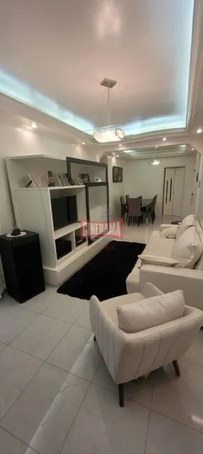 Foto 1 de Apartamento com 2 Quartos à venda, 88m² em Santa Maria, São Caetano do Sul