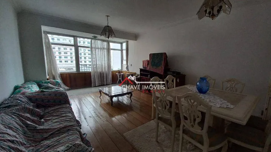 Foto 1 de Apartamento com 2 Quartos à venda, 170m² em José Menino, Santos