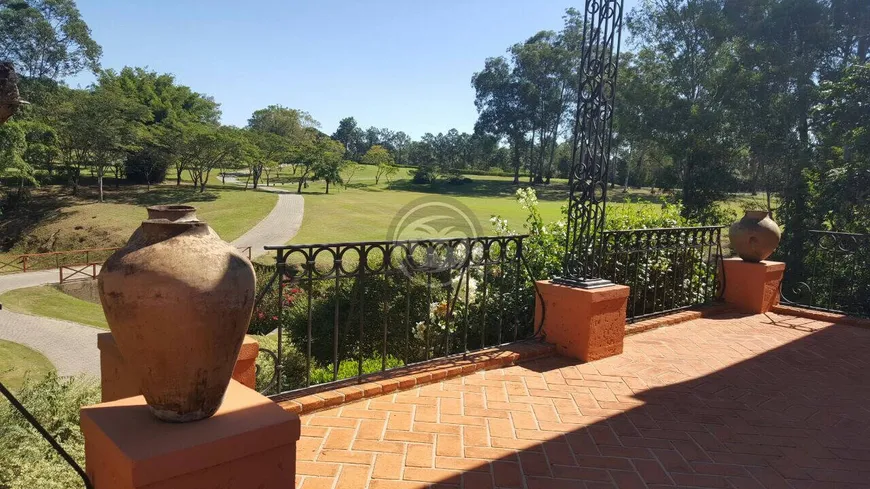 Foto 1 de Casa de Condomínio com 7 Quartos para venda ou aluguel, 1200m² em Condomínio Terras de São José, Itu