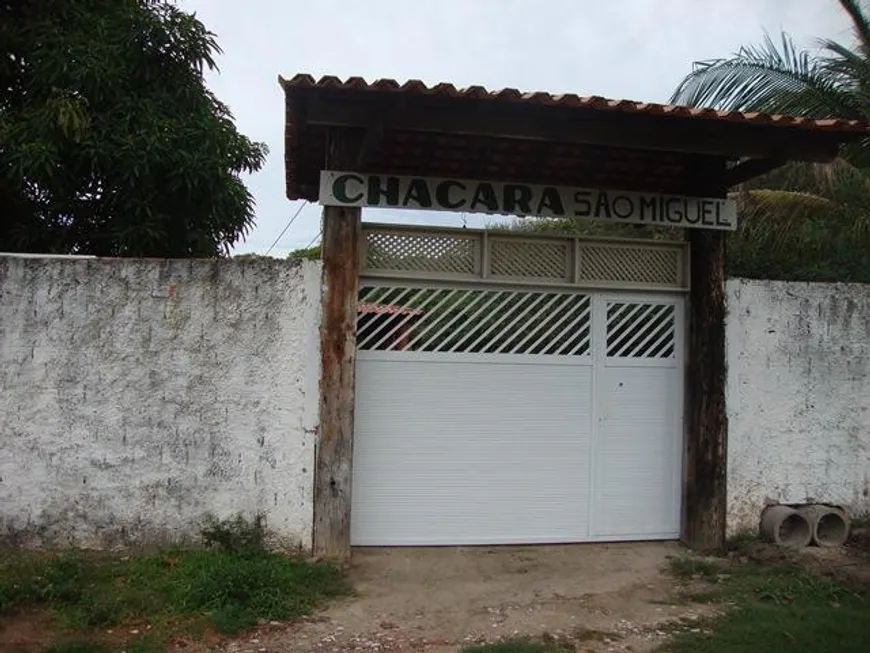 Foto 1 de Fazenda/Sítio à venda, 12100m² em Araçagy, São José de Ribamar