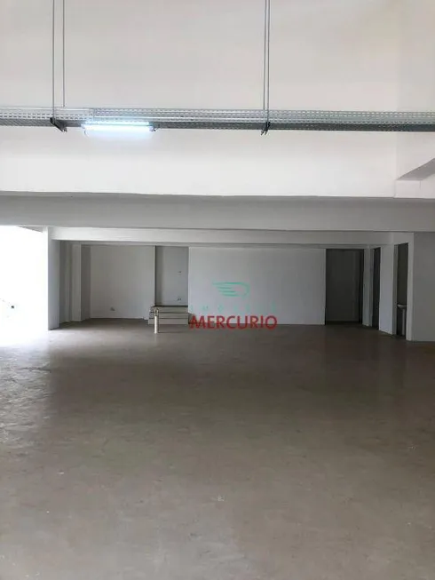 Foto 1 de Ponto Comercial para alugar, 402m² em Vila Cidade Universitária, Bauru